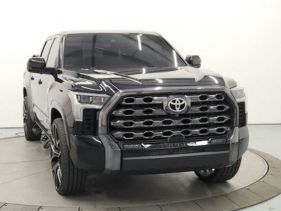 Used 2023 Toyota Tundra Platinum