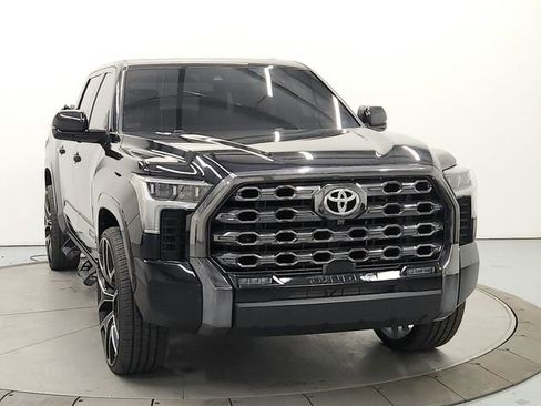 Used 2023 Toyota Tundra Platinum image 2