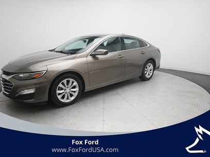 Used 2020 Chevrolet Malibu LT