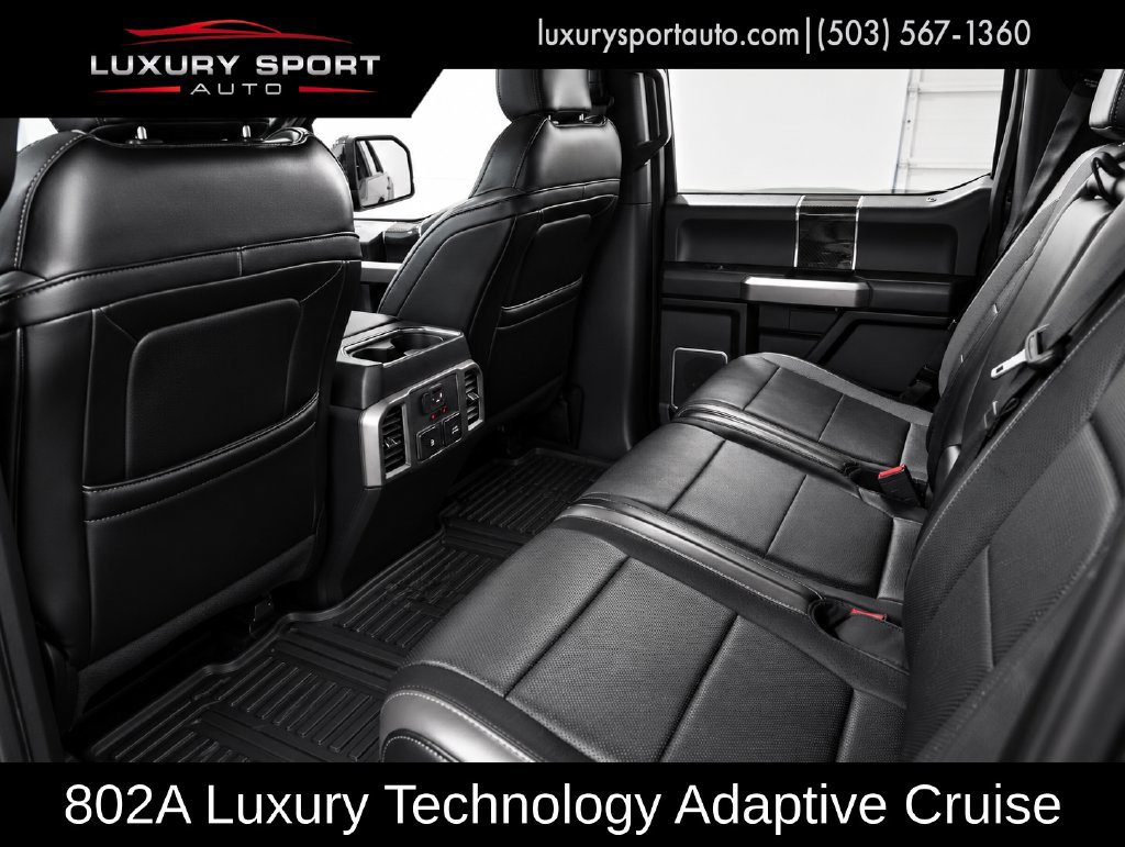 Used 2019 Ford F150 Raptor w/ Equipment Group 802A Luxury AWD/4WD image 28