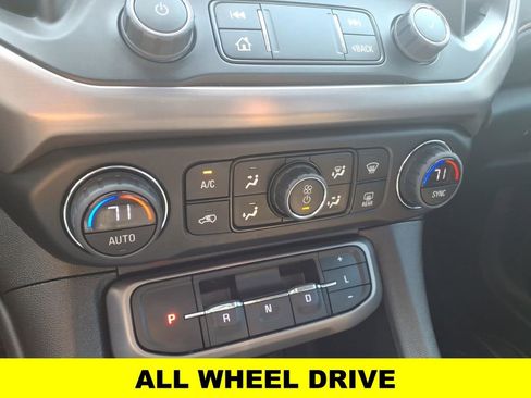 Used 2023 GMC Acadia AT4 w/ Trailering Package AWD/4WD image 21