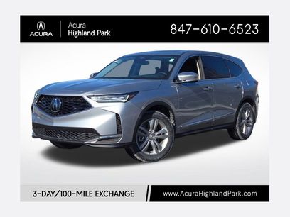 New 2026 Acura MDX SH-AWD
