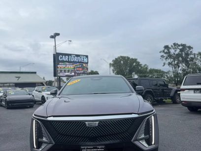 Used 2024 Cadillac Lyriq Tech w/ LPO, Floor Liner Package