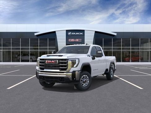 New 2026 GMC Sierra 2500 SLE w/ SLE Value Package; AWD/4WD image 8