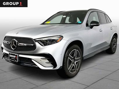 Used 2024 Mercedes-Benz GLC 300 4MATIC
