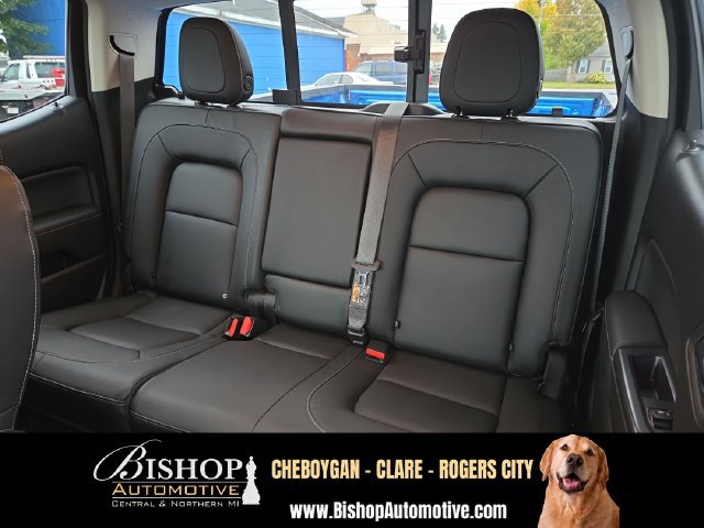 Used 2021 GMC Canyon Elevation w/ High Elevation Package AWD/4WD image 12