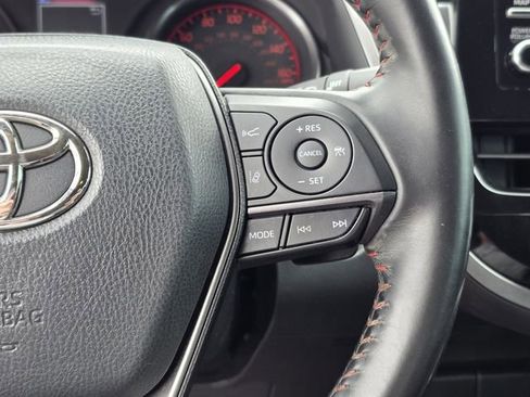 Used 2021 Toyota Camry TRD image 21