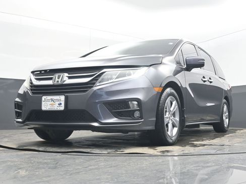 Used 2018 Honda Odyssey EX-L image 22