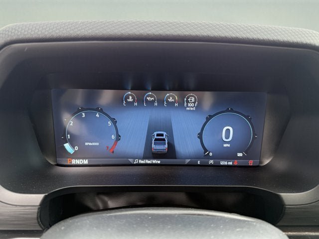 New 2026 Ford F150 STX w/ Equipment Group 200A AWD/4WD image 13