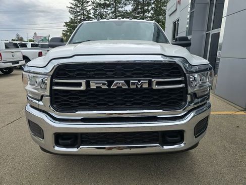 Used 2022 RAM 2500 Tradesman AWD/4WD image 3