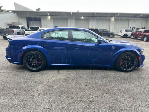 Used 2021 Dodge Charger SRT Hellcat w/ Harman/Kardon Audio Group RWD image 8