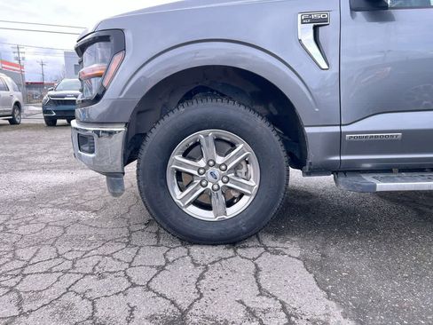 Used 2024 Ford F150 XLT w/ Mobile Office Package image 10