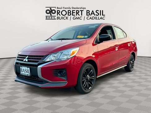 Used 2023 Mitsubishi Mirage G4 FWD image 1