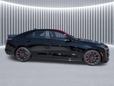 Used 2023 Cadillac CT4 V Blackwing RWD image 5