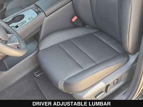 New 2026 Nissan Rogue Dark Armor FWD image 16