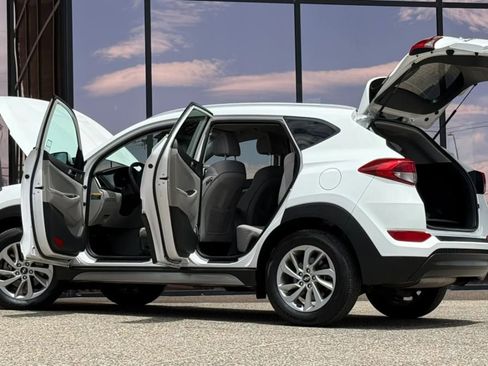 Used 2017 Hyundai Tucson SE FWD image 29