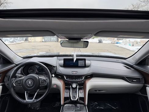 Used 2021 Acura TLX SH-AWD w/ Advance Package image 33