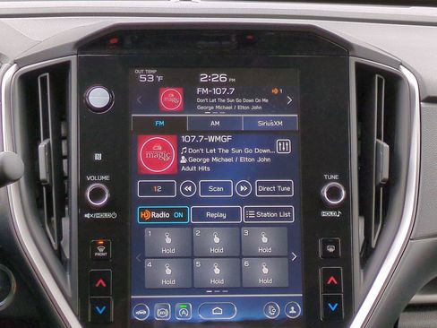 New 2026 Subaru Impreza 2.0i Sport image 17