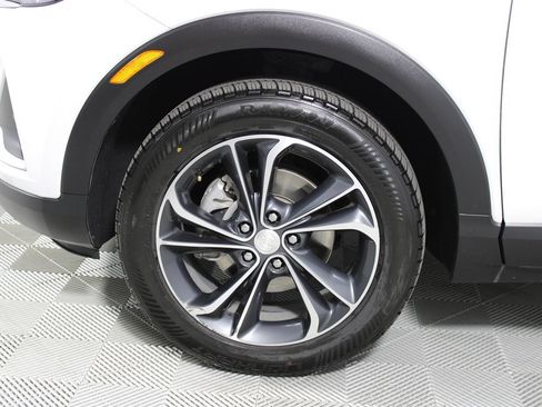 Used 2021 Buick Encore GX Select AWD/4WD image 10