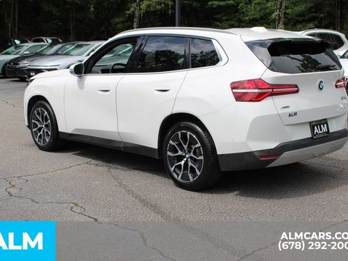 Used 2025 BMW X3 xDrive30i AWD/4WD image 9