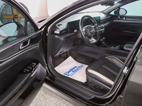 Used 2025 Kia K5 GT-Line image 3