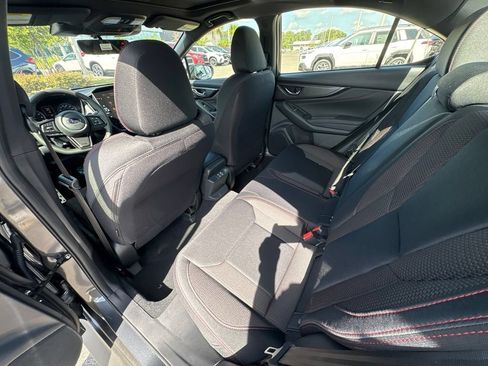 New 2026 Subaru WRX Premium AWD/4WD image 16