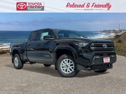 New 2025 Toyota Tacoma SR5