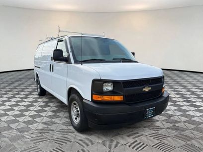 Used 2017 Chevrolet Express 2500