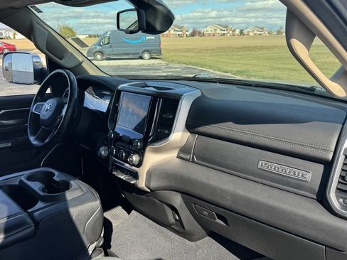 Used 2019 RAM 1500 Laramie w/ Trailer Tow Group image 24