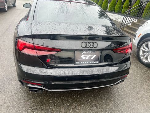 Used 2019 Audi RS 5 w/ Dynamic Package AWD/4WD image 5