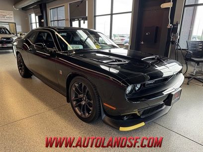 Used 2023 Dodge Challenger R/T Scat Pack w/ Plus Package
