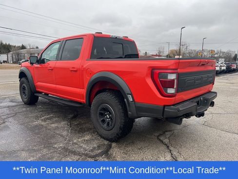 Used 2023 Ford F150 Raptor image 15