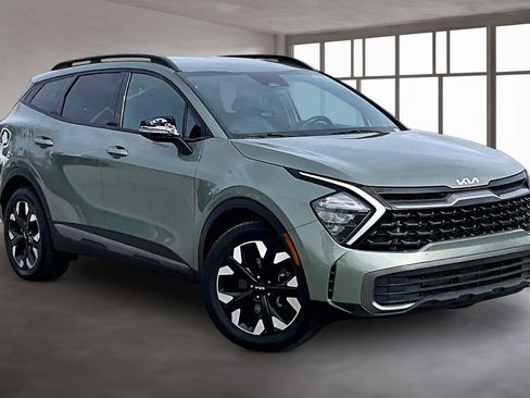 Used 2023 Kia Sportage X-Line AWD/4WD image 13