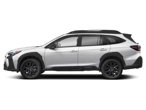 Used 2025 Subaru Outback Onyx Edition AWD/4WD image 3