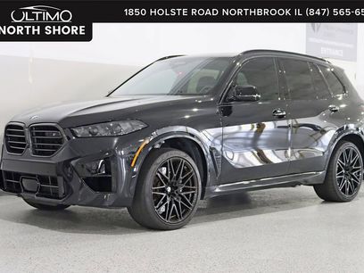 Used 2024 BMW X5 M Competition w/ Executive Package