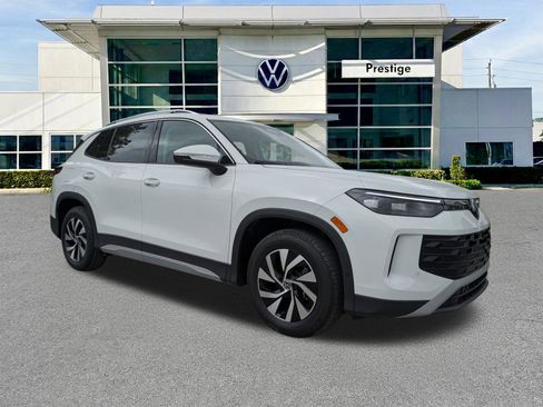 New 2026 Volkswagen Tiguan S FWD image 1