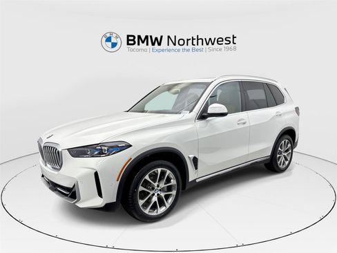 New 2026 BMW X5 xDrive40i image 1
