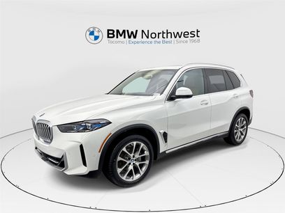 New 2026 BMW X5 xDrive40i