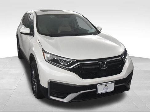 Used 2022 Honda CR-V EX-L image 9