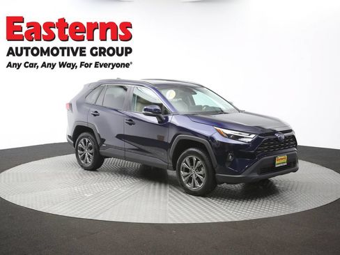 Used 2024 Toyota RAV4 XLE Premium w/ Weather Package AWD/4WD image 53