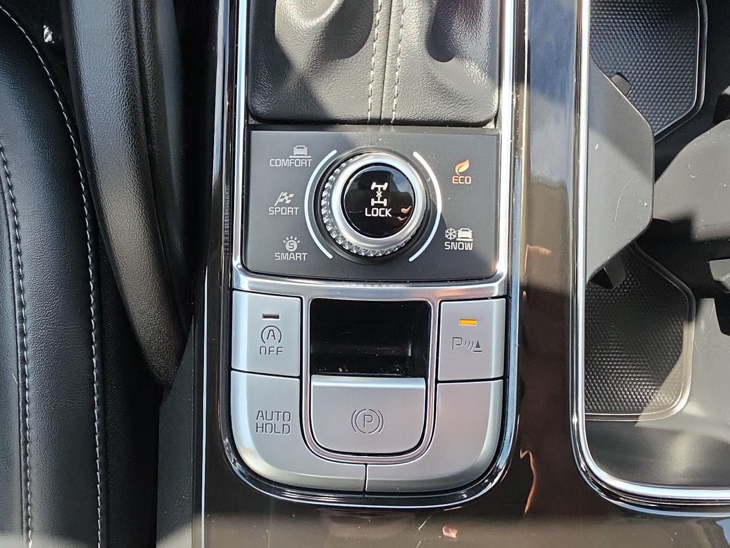 Certified 2024 Kia Telluride S w/ S Sunroof Package AWD/4WD image 28