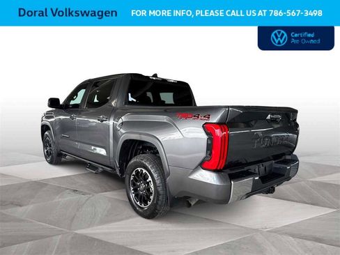 Used 2025 Toyota Tundra SR5 w/ TRD Off-Road Package image 6