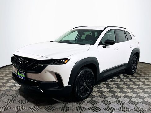 New 2026 MAZDA CX-50 AWD 2.5 Hybrid w/ Weather Package image 3