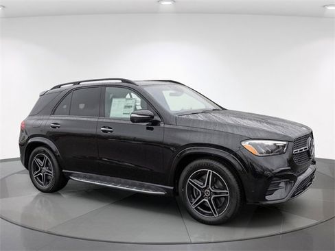 New 2026 Mercedes-Benz GLE 450 GLE 450 image 12