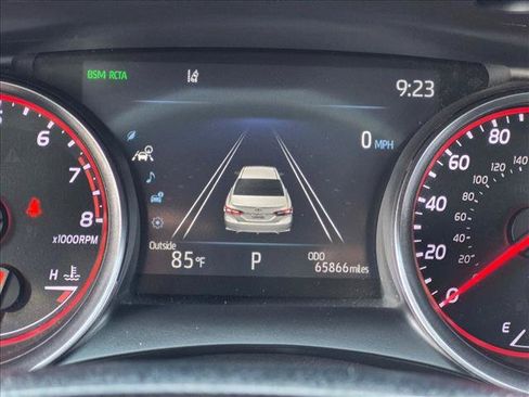 Used 2024 Toyota Camry XSE FWD image 10