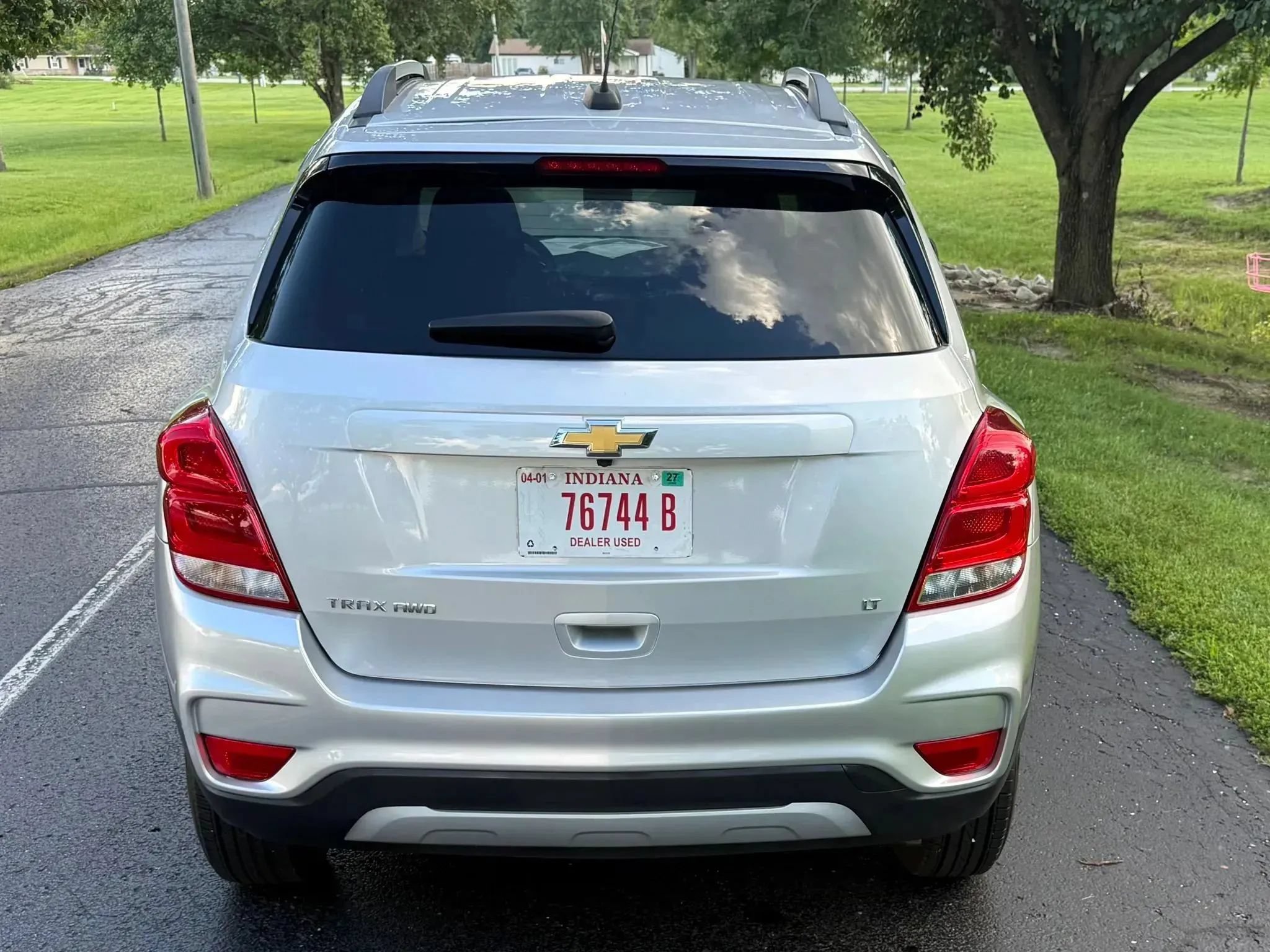 Used 2017 Chevrolet Trax LT AWD/4WD image 7