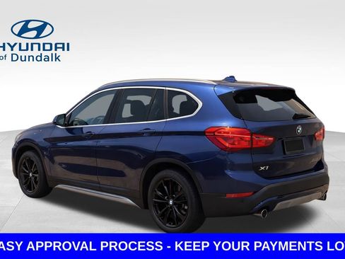 Used 2020 BMW X1 sDrive28i FWD image 5