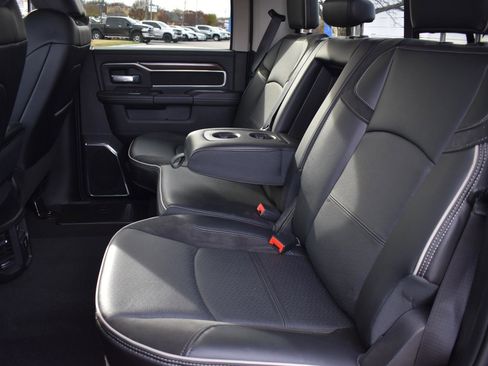 Used 2024 RAM 2500 Laramie w/ Safety Group image 19