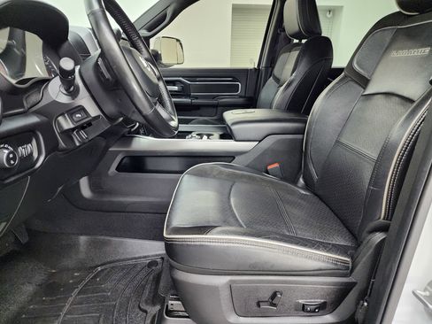 Used 2022 RAM 2500 Laramie image 8