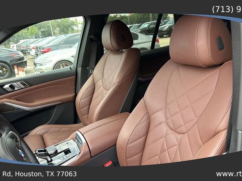 Used 2023 BMW X5 xDrive40i w/ M Sport Package AWD/4WD image 22